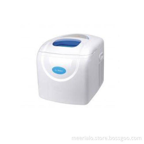 160W Portable Instant Ice Maker For Home With High Efficien